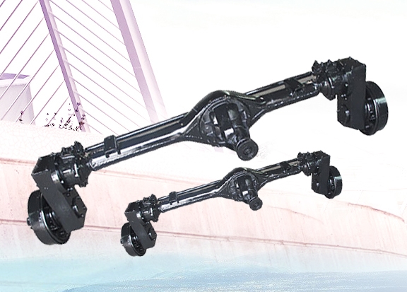 汽車(chē)后橋對安全的重要性