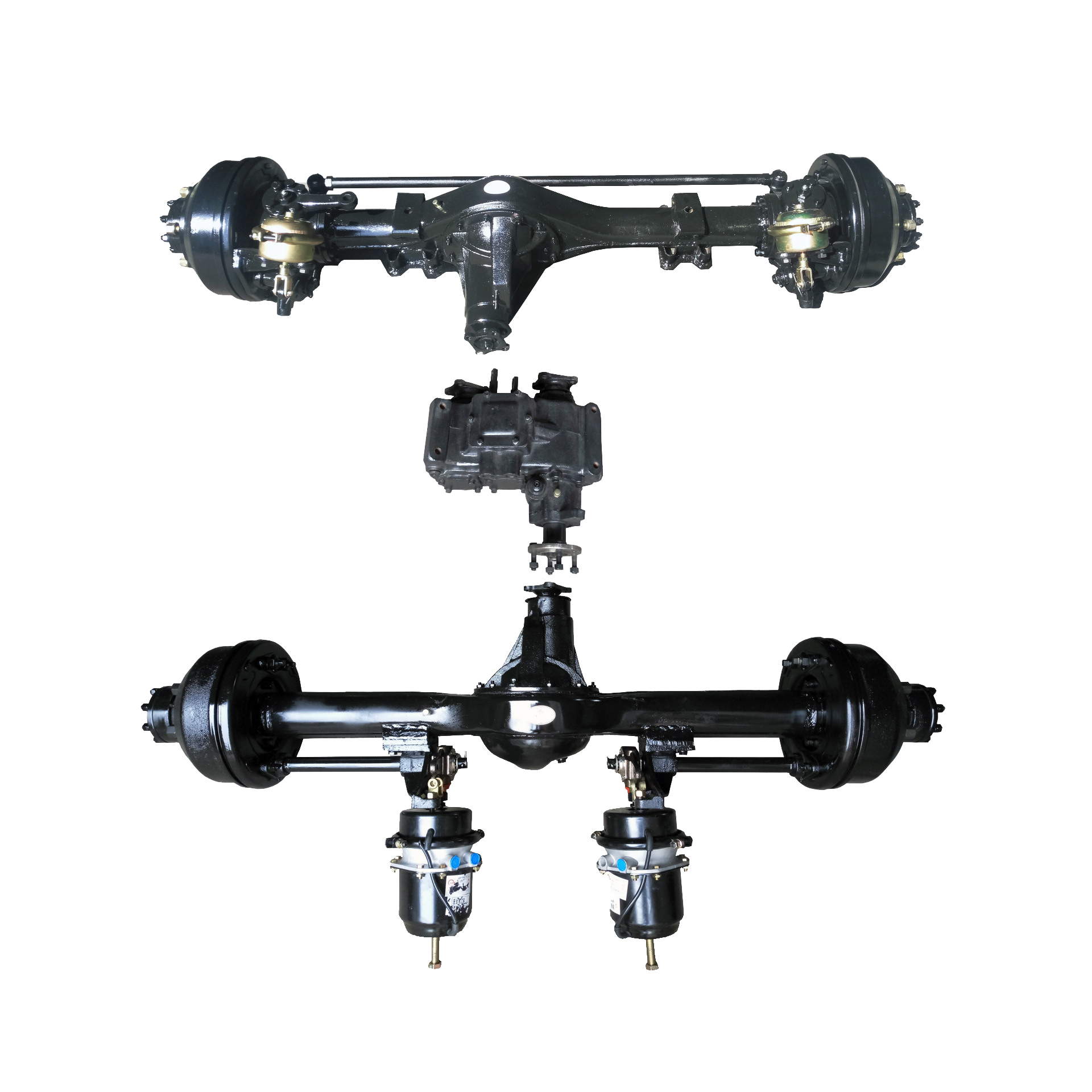 汽車(chē)車(chē)橋具有怎樣的優(yōu)勢