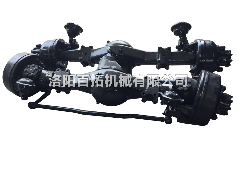 什么是汽車(chē)后橋