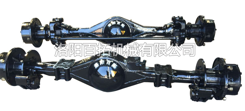 汽車(chē)后橋漏油原因及檢測