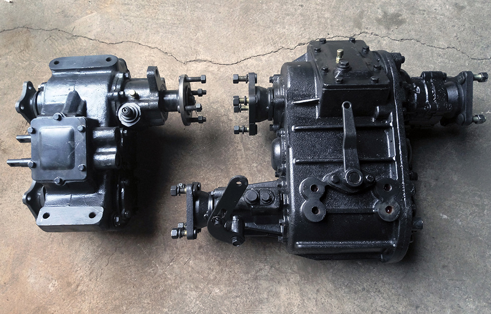 汽車(chē)后橋常見(jiàn)故障有哪些