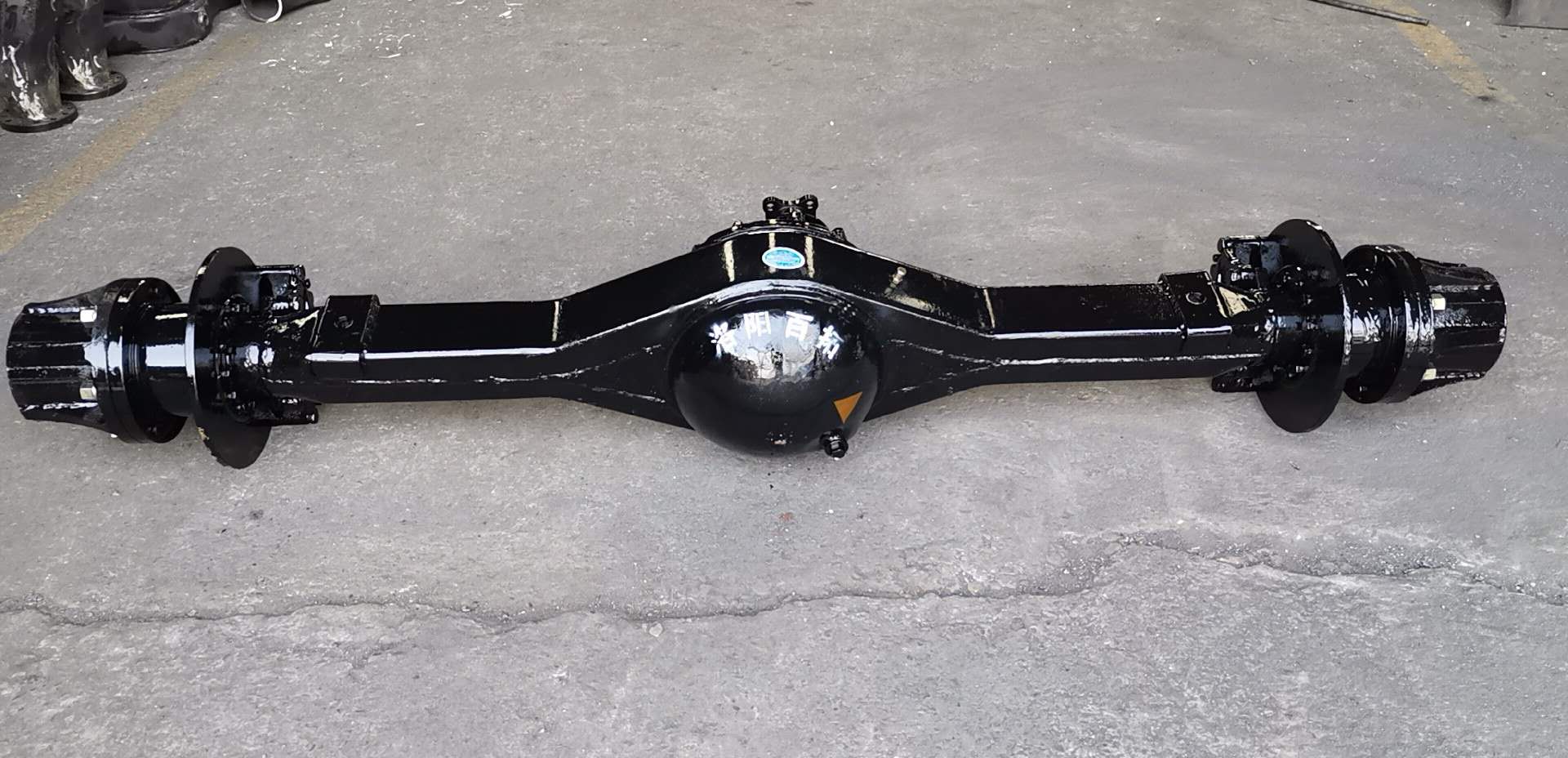 汽車(chē)后橋溫度過(guò)熱怎么辦