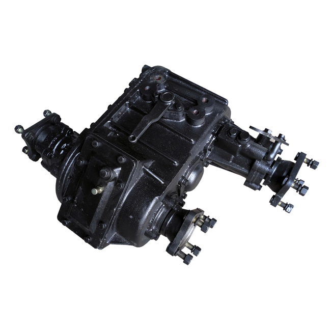 車(chē)橋廠(chǎng)家產(chǎn)品的可靠性