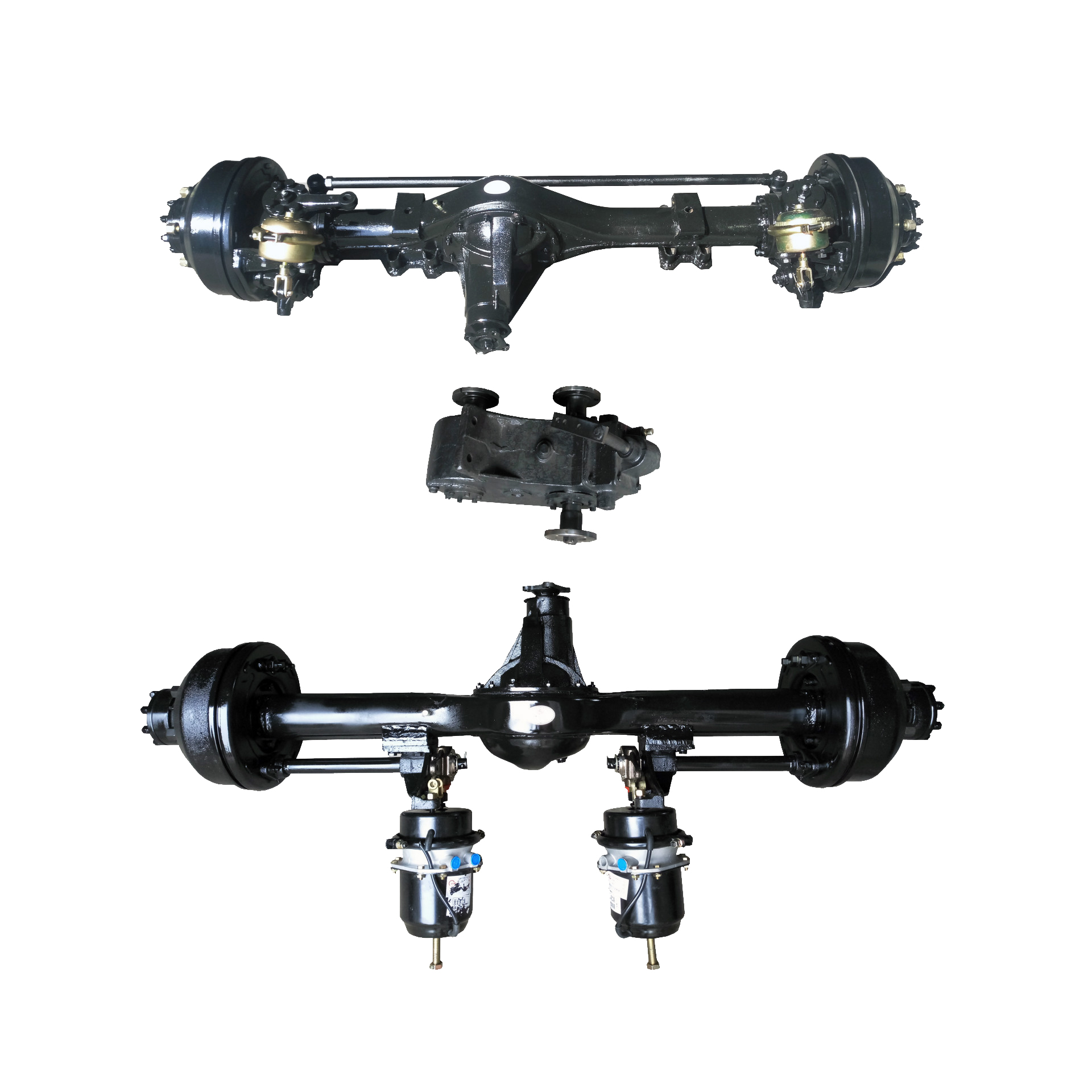 車(chē)橋常見(jiàn)故障有哪些