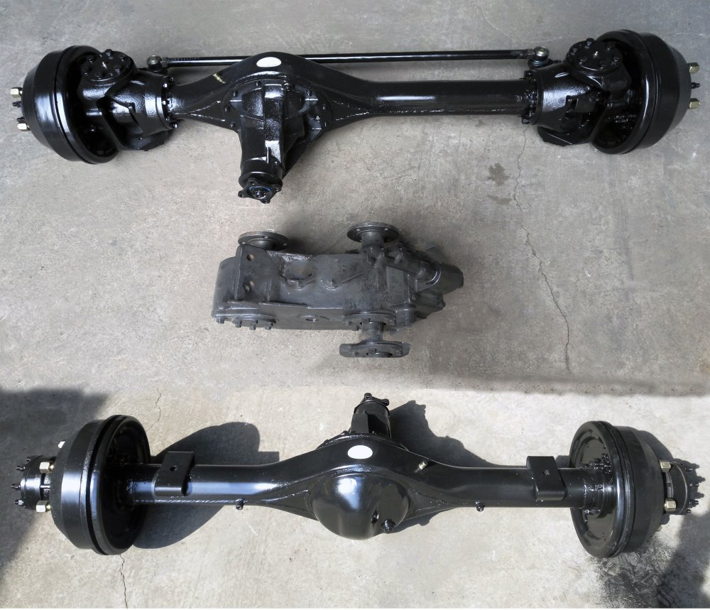 車(chē)橋廠(chǎng)家洛陽(yáng)克龍機械 車(chē)橋廠(chǎng)家洛陽(yáng)克龍機械