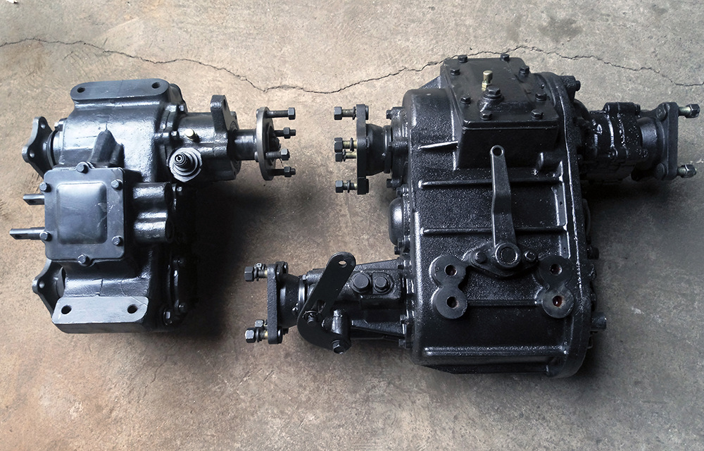 車(chē)橋的作用及分類(lèi)簡(jiǎn)述