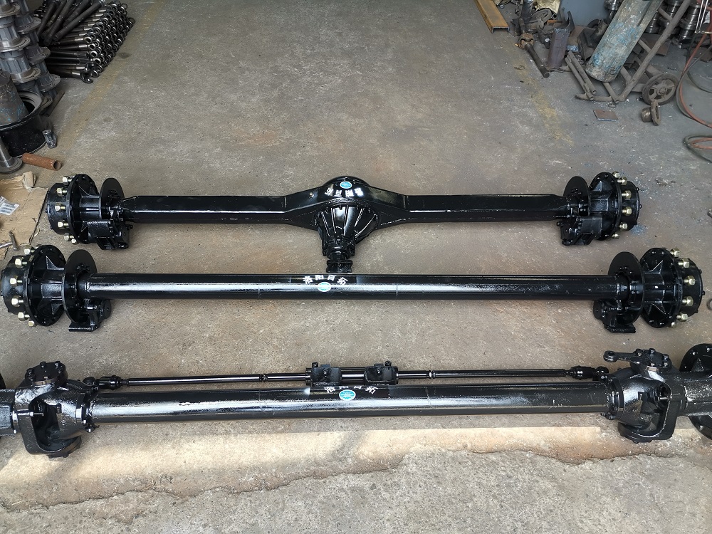 坦克車(chē)專(zhuān)用橋寬3米(3)