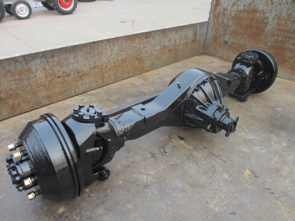 五十鈴油剎轉向車(chē)橋總成